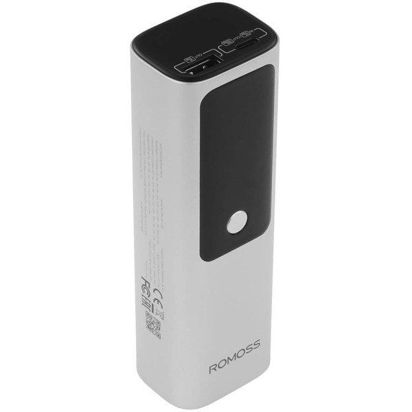 Внешний аккумулятор Romoss PPU10 (серый)