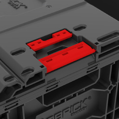 Ящик для инструментов Qbrick System ONE Drawer 2 Plus Toolbox 2.0 SKRQONED2PCZAPG001