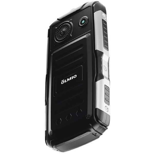 Мобильный телефон Olmio X14 (черный)