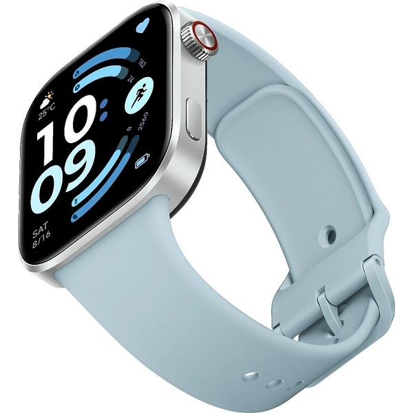 Смарт-часы Xiaomi Redmi Watch 6 Glacier Blue (BHR08CWGL)
