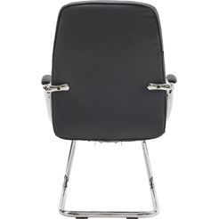 Кресло офисное Everprof Vesta CF (черный)