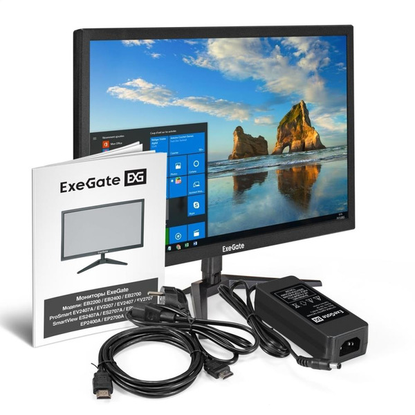 Монитор ExeGate EB2400 EX294424RUS