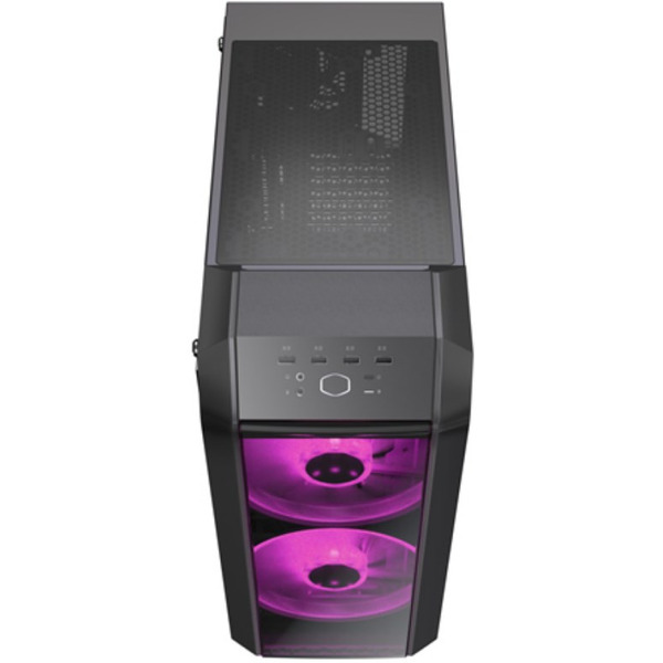 Корпус Cooler Master MasterCase H500 (MCM-H500-IGNN-S00)