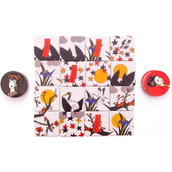 Настольная игра Стиль Жизни Окийя LS94