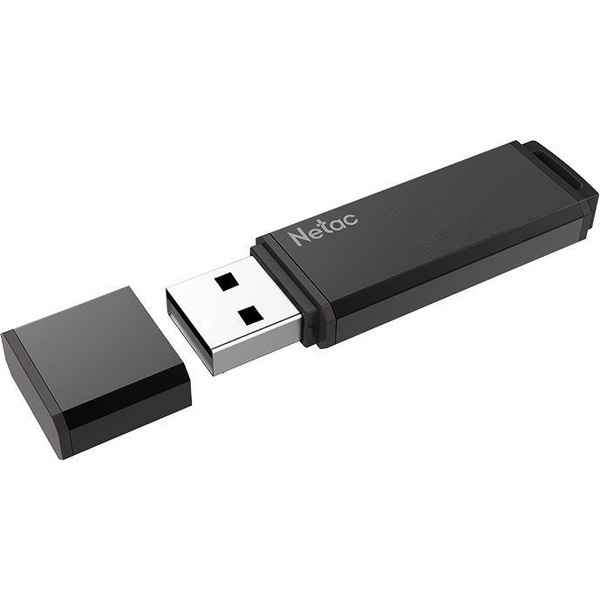 USB Flash Netac U351 USB 2.0 16GB NT03U351N-016G-20BK