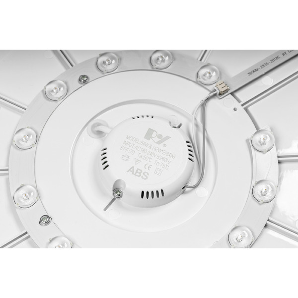 Припотолочная люстра Sundays Home 240924-16 5795 (черный)