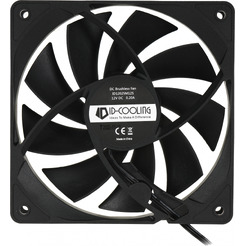 Вентилятор для корпуса ID-Cooling FL-12025K
