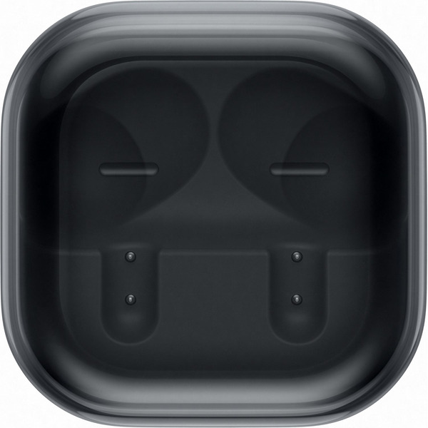 Наушники Samsung Galaxy Buds 4 Pro SM-R640NZKACIS (черный)