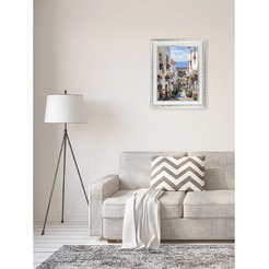 Картина по номерам Белоснежка Испания. Михас 251-AS