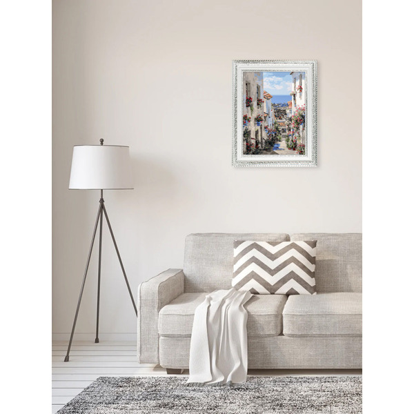 Картина по номерам Белоснежка Испания. Михас 251-AS