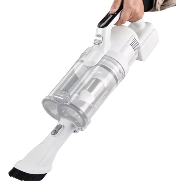 Пылесос Polaris PVCW 8065 (белый)