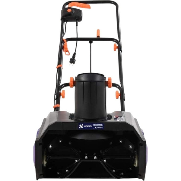 Снегоуборщик NEWJEL NJ40103