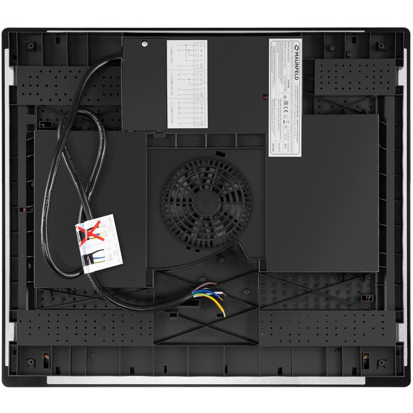 Варочная панель MAUNFELD AVI594FBK