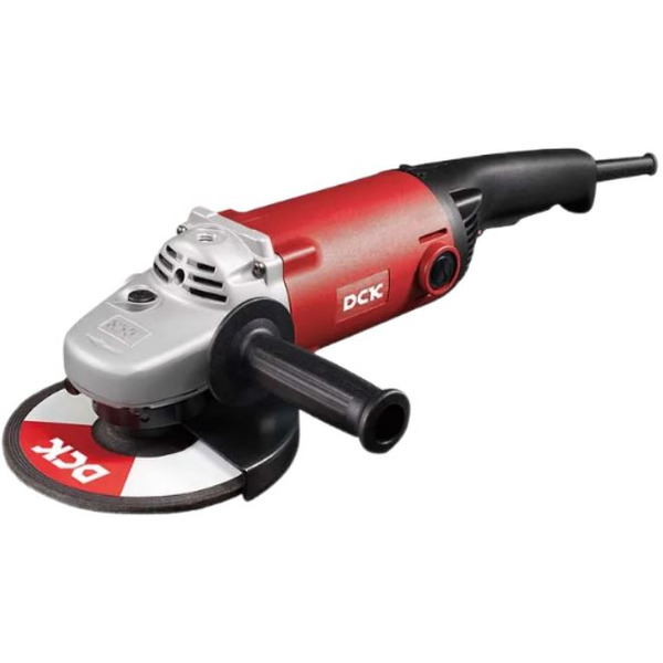 Угловая шлифмашина DCK KSM230A