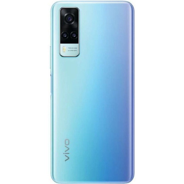 Смартфон vivo Y31 4Gb/128Gb (голубой океан)