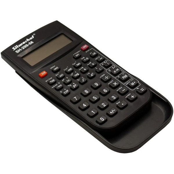 Калькулятор Silwerhof SH-200-56