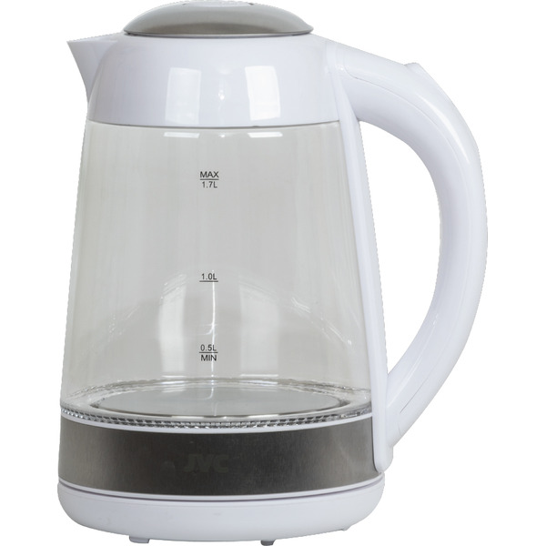 Электрочайник JVC JK-KE1705 (белый)