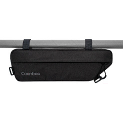 Велосумка Caanbag CAAN-TR-35BL (черный)