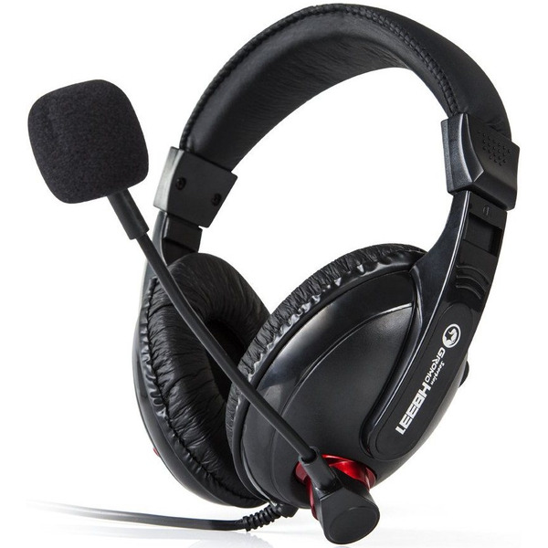 Игровая проводная гарнитура MARVO H8331