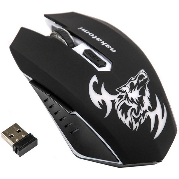 Мышь Nakatomi MROG-15U