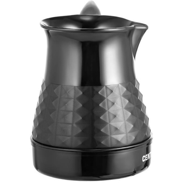 Электрическая турка CENTEK CT-1097 (черный)