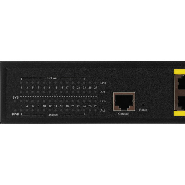 Коммутатор Cudy GS2028PS4-300W