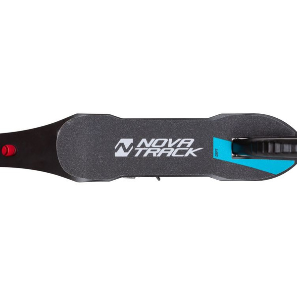 Самокат Novatrack Deft 230 Pro 10 New 230FS.DEFT.BL22 (синий)