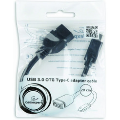 Переходник OTG Cablexpert A-OTG-CMAF3-01