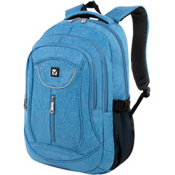 Рюкзак BRAUBERG HIGH SCHOOL Скай 225517