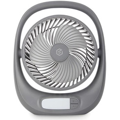 Вентилятор Evolution AirLeaf AL-101 (серый)