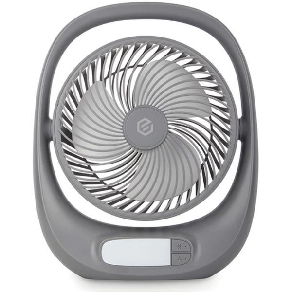 Вентилятор Evolution AirLeaf AL-101 (серый)