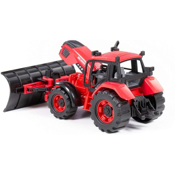 Трактор Полесье BELARUS с отвалом 91895