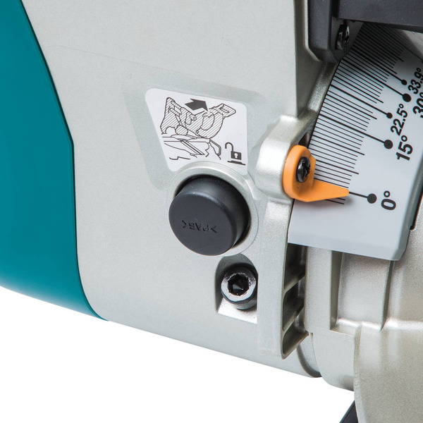 Дисковая пила Makita  LS 1219 L