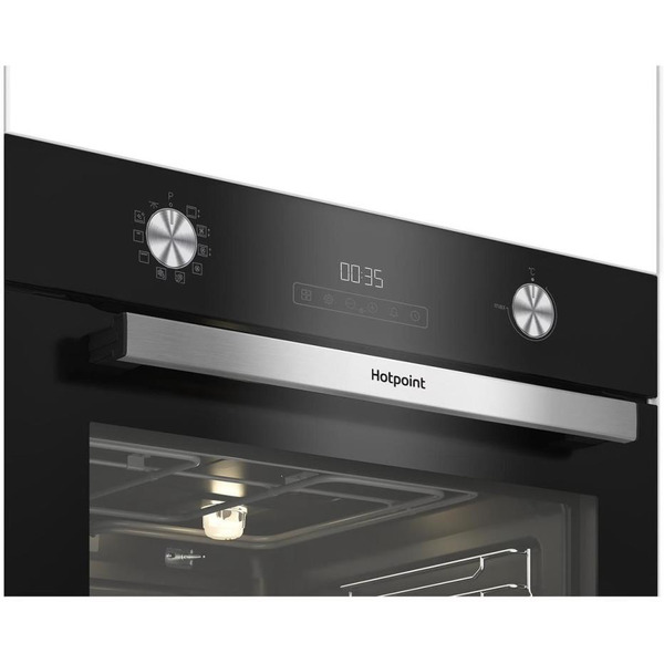Духовой шкаф Hotpoint FE8 831 JSH BLG