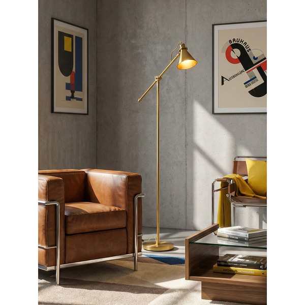 Торшер ARTSTYLE HT-929BRS