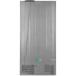 Холодильник MAUNFELD MFF177NFSE