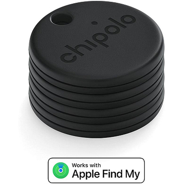Bluetooth-метка Chipolo ONE Spot (4шт, черный)