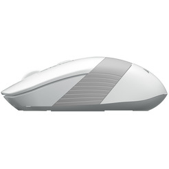 Клавиатура + мышь A4Tech Fstyler FG1010 (белый/серый)