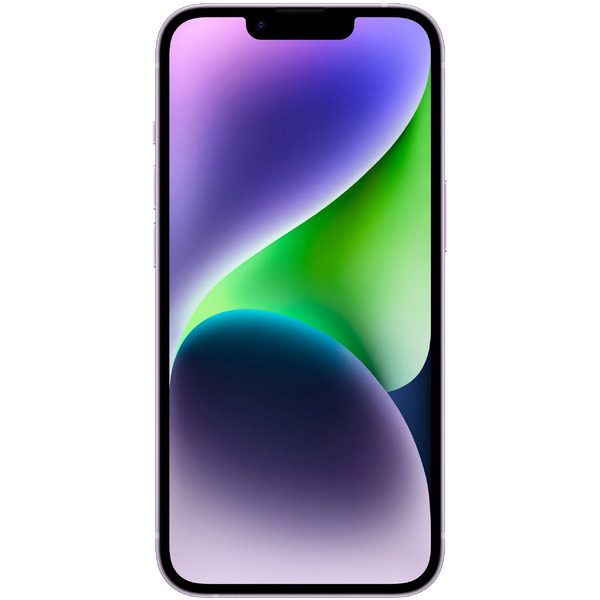 Смартфон Apple iPhone 14 128GB восстановленный ELNU Грейд B ELN2882B0750 (фиолетовый)