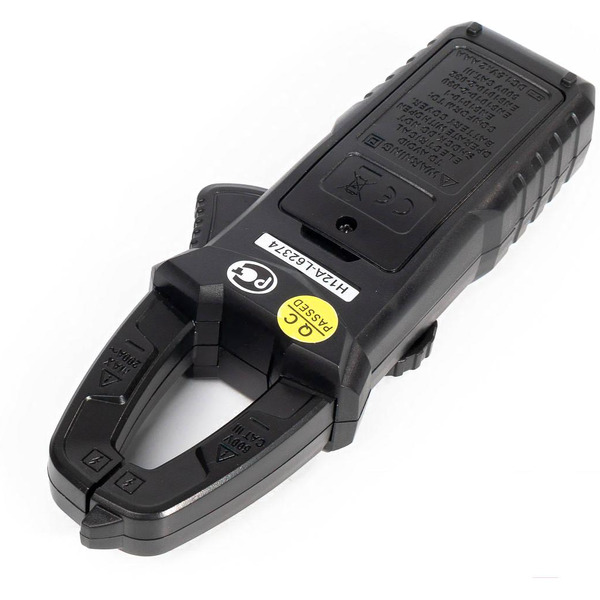 Токовые клещи цифровые КВТ PROLINE КТ 200А 79129