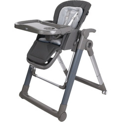 Стульчик для кормления Martin Noir Lotus (Foggy Grey)