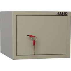 Сейф мебельный BRABIX D-24m (291162)