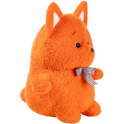 Мягкая игрушка Fancy Пухляшик-кудряшик лиса PUHL01