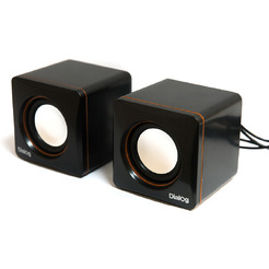 Акустика Dialog AC-04UP Black-Orange