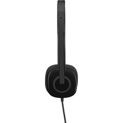 Гарнитура LOGITECH Stereo Headset H151 (L981-000589)