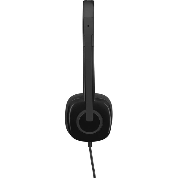 Гарнитура LOGITECH Stereo Headset H151 (L981-000589)