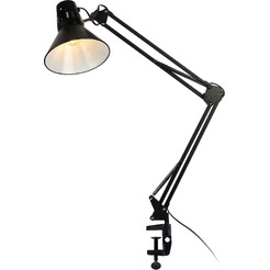 Светильник ЭРА N-121-E27-40W-BK (черный)