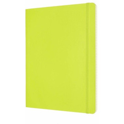 Блокнот Moleskine CLASSIC SOFT XLarge QP621C2
