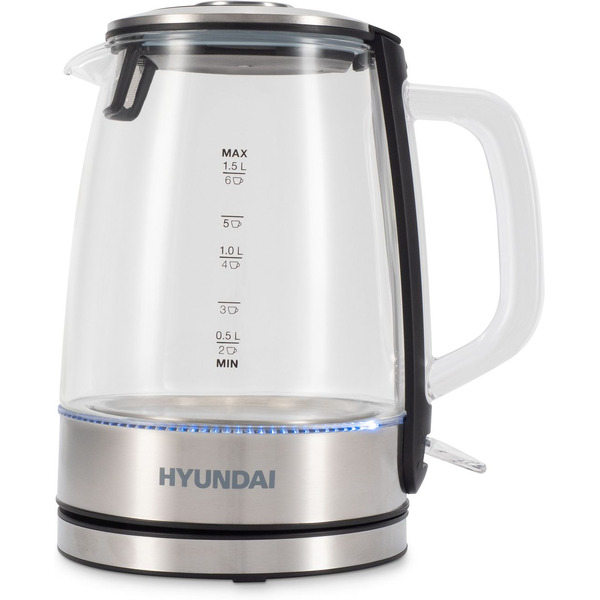 Электрический чайник Hyundai HYK-G2403