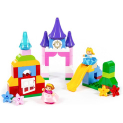 Конструктор Полесье 77707 Весёлая принцесса